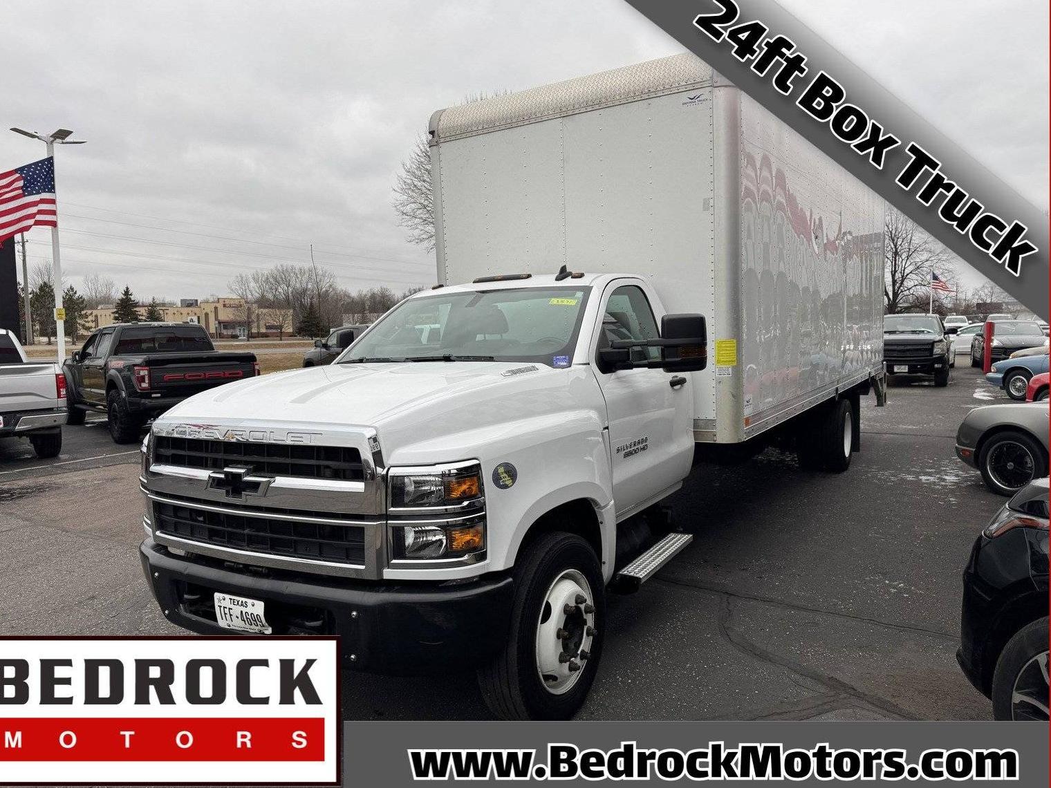 GMC SILVERADO MEDIUM DUTY (GM515) 2020 1HTKHPVMXLH179436 image